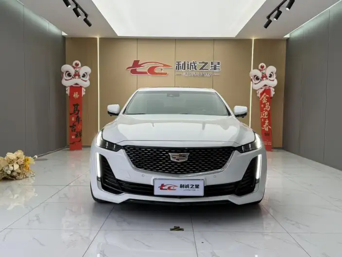 Cadillac CT5 2022 Model 28T Noble Model