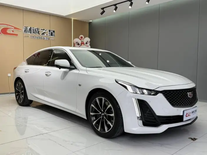 Cadillac CT5 2022 Model 28T Noble Model