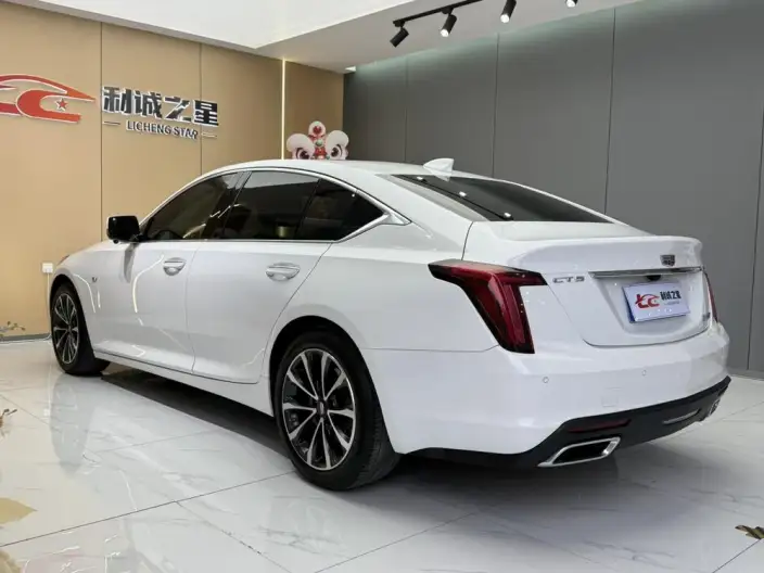 Cadillac CT5 2022 Model 28T Noble Model