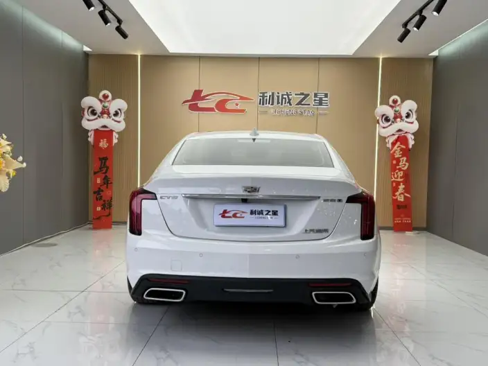 Cadillac CT5 2022 Model 28T Noble Model – фото 5