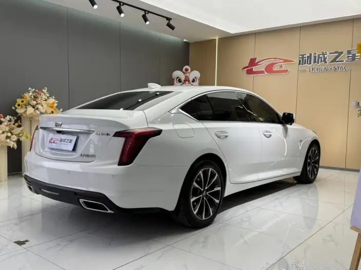 Cadillac CT5 2022 Model 28T Noble Model – фото 6