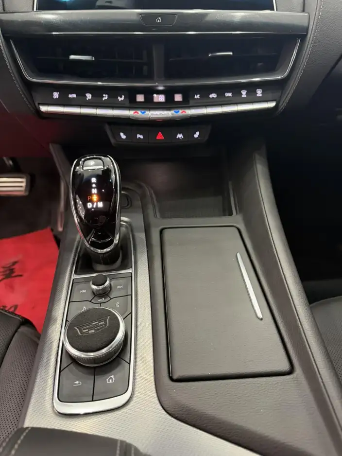 Cadillac CT5 2022 Model 28T Noble Model – фото 8