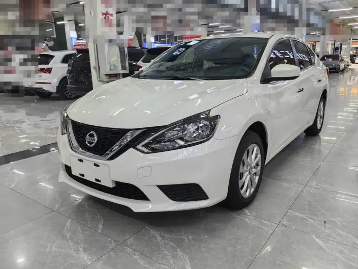 Nissan Sylphy 2024 Model Classic 1.6L XE CVT Comfort Edition – фото 1