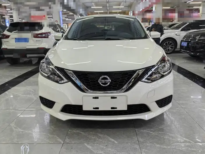 Nissan Sylphy 2024 Model Classic 1.6L XE CVT Comfort Edition – фото 2