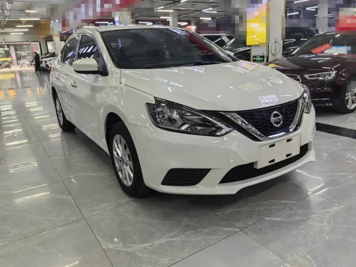 Nissan Sylphy 2024 Model Classic 1.6L XE CVT Comfort Edition – фото 3