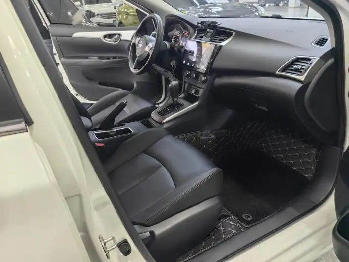 Nissan Sylphy 2024 Model Classic 1.6L XE CVT Comfort Edition – фото 4