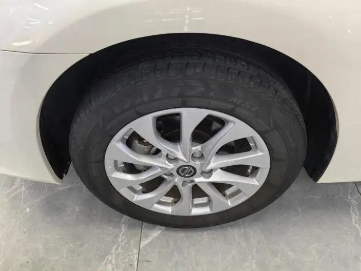 Nissan Sylphy 2024 Model Classic 1.6L XE CVT Comfort Edition – фото 5