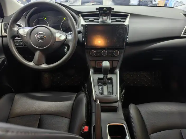 Nissan Sylphy 2024 Model Classic 1.6L XE CVT Comfort Edition – фото 6