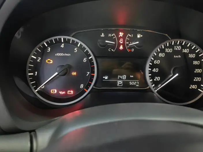 Nissan Sylphy 2024 Model Classic 1.6L XE CVT Comfort Edition – фото 7
