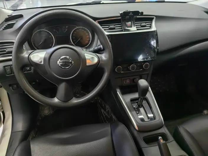 Nissan Sylphy 2024 Model Classic 1.6L XE CVT Comfort Edition – фото 8