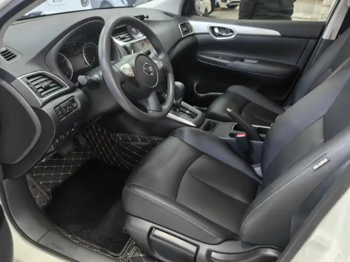 Nissan Sylphy 2024 Model Classic 1.6L XE CVT Comfort Edition – фото 9