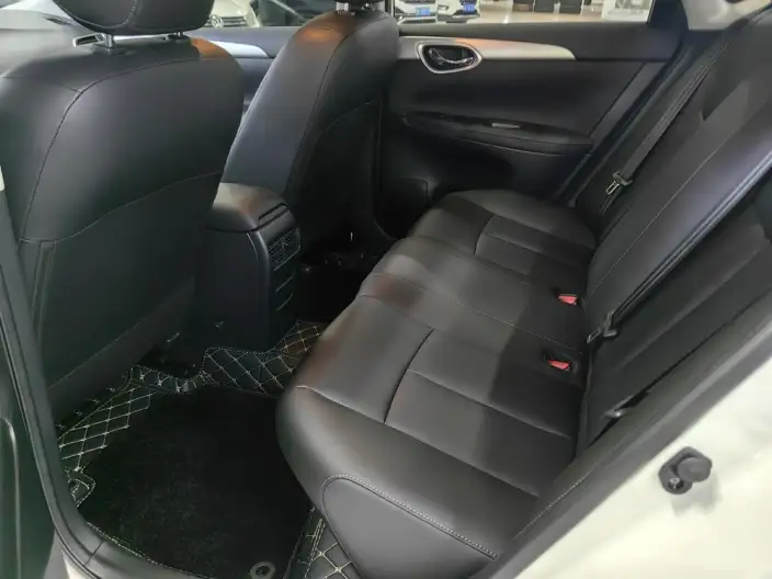 Nissan Sylphy 2024 Model Classic 1.6L XE CVT Comfort Edition – фото 10