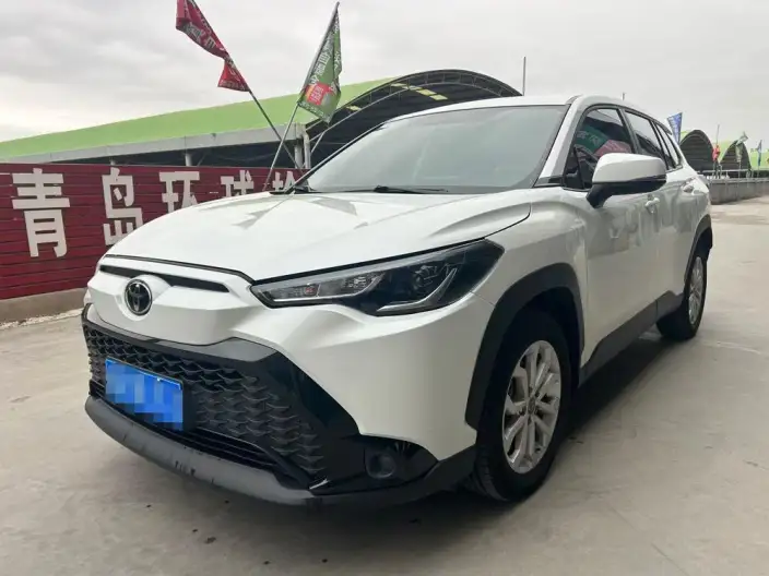 Frontlander 2023 Model 2.0L CVT Elite Edition – фото 1