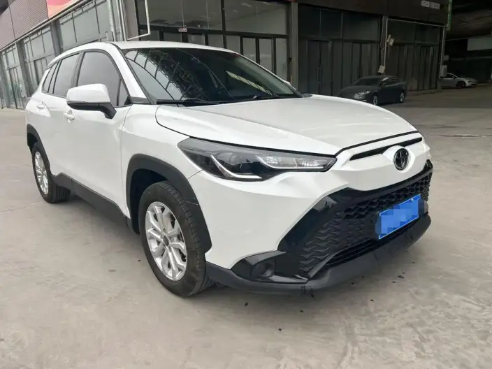 Frontlander 2023 Model 2.0L CVT Elite Edition – фото 3