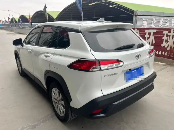 Frontlander 2023 Model 2.0L CVT Elite Edition – фото 4