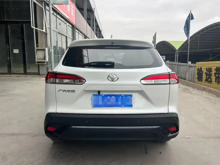 Frontlander 2023 Model 2.0L CVT Elite Edition – фото 5
