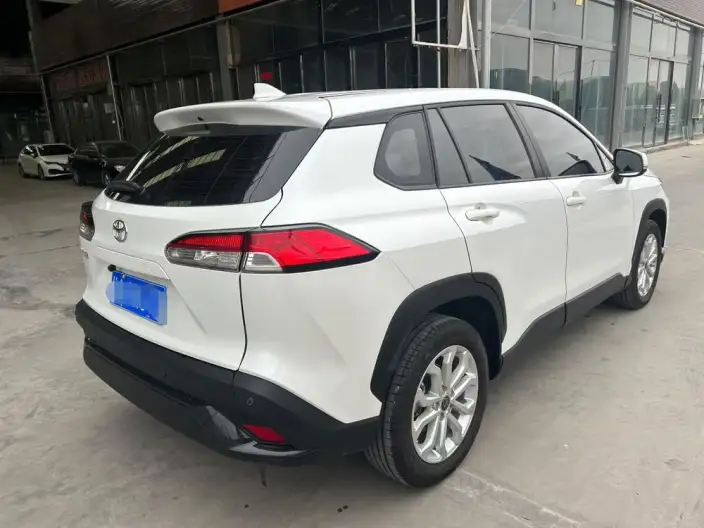 Frontlander 2023 Model 2.0L CVT Elite Edition – фото 6
