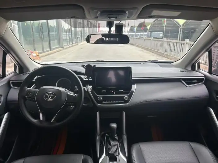 Frontlander 2023 Model 2.0L CVT Elite Edition – фото 7
