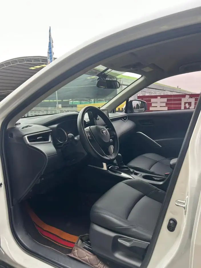 Frontlander 2023 Model 2.0L CVT Elite Edition – фото 8