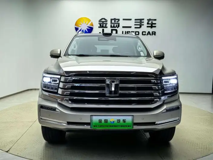 Tank 500 Hi4-T 2026 Model Hi4-T Smart Edition – фото 2