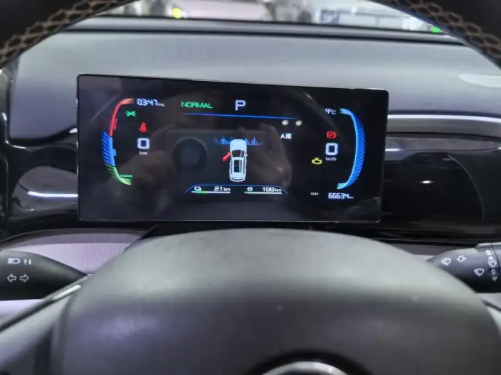BYD Song Pro DM 2024 Model DM-i Honor Edition 71km Pilot Model – фото 10