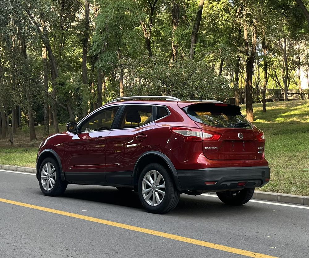 Nissan Qashqai 2016 2.0L CVT Elite – фото 4