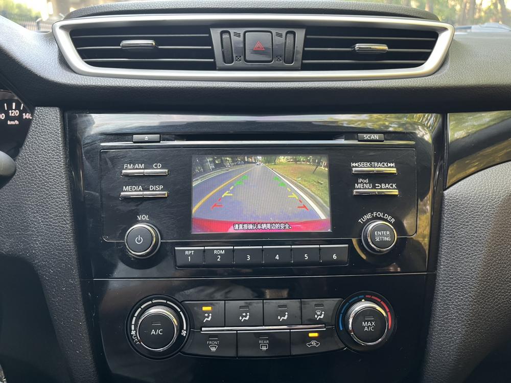 Nissan Qashqai 2016 2.0L CVT Elite – фото 7