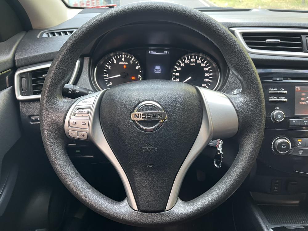 Nissan Qashqai 2016 2.0L CVT Elite – фото 10