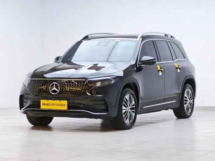 Mercedes-Benz EQB 2025 Model EQB 260 – фото 1