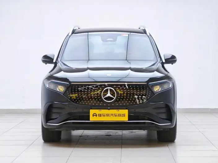 Mercedes-Benz EQB 2025 Model EQB 260 – фото 2