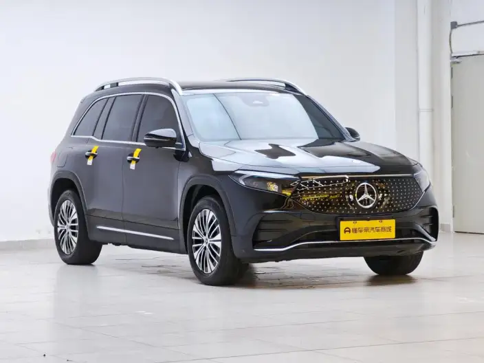 Mercedes-Benz EQB 2025 Model EQB 260 – фото 3
