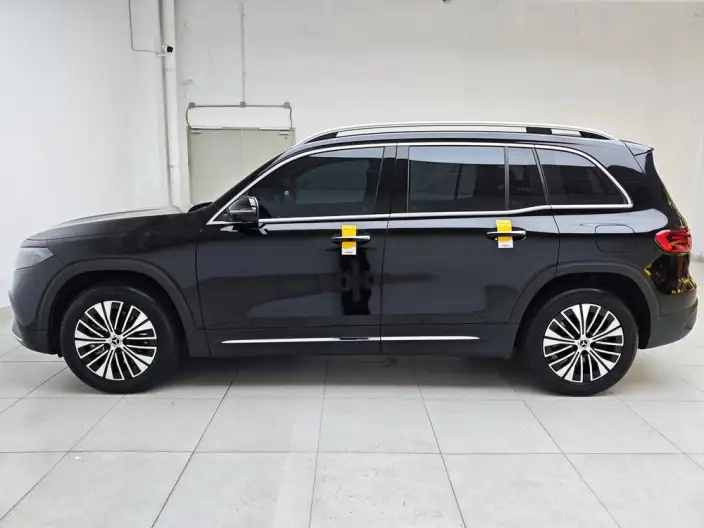 Mercedes-Benz EQB 2025 Model EQB 260 – фото 4