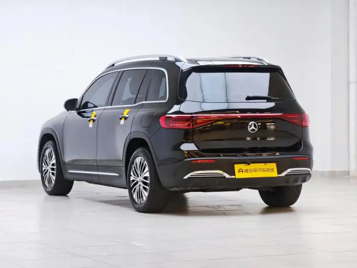 Mercedes-Benz EQB 2025 Model EQB 260 – фото 5