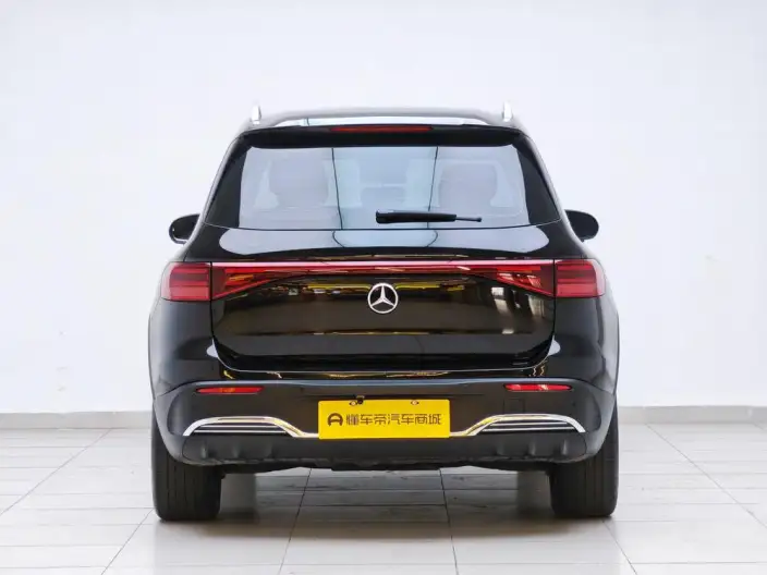 Mercedes-Benz EQB 2025 Model EQB 260 – фото 6