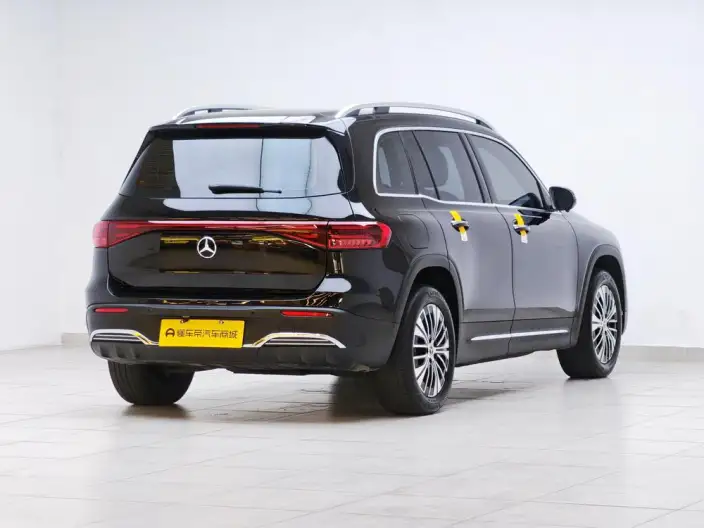 Mercedes-Benz EQB 2025 Model EQB 260 – фото 7