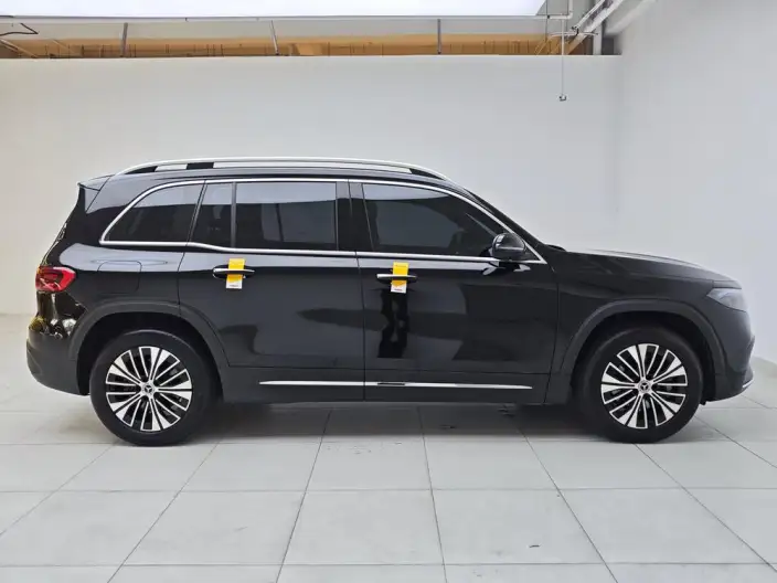 Mercedes-Benz EQB 2025 Model EQB 260 – фото 8