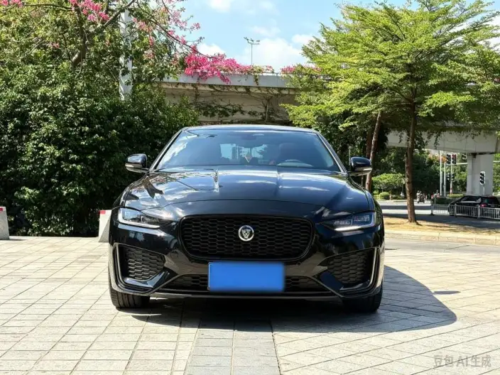 Jaguar XE L 2025 Model 2.0T 250PS R-DYNAMIC 90th Anniversary Collector Edition Edition