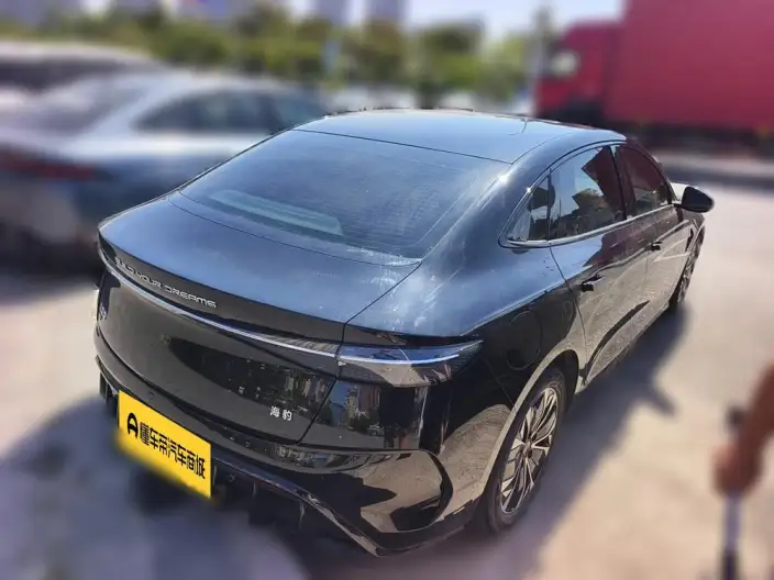 BYD Seal 2023 Model 550KM Champion Edition Elite Model – фото 2