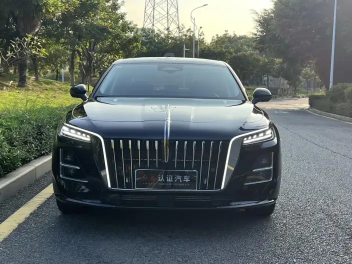Hongqi H5 2026 Model 2.0T Automatic Flag Ling Pro Edition