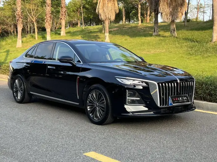 Hongqi H5 2026 Model 2.0T Automatic Flag Ling Pro Edition