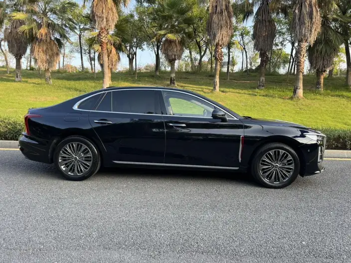 Hongqi H5 2026 Model 2.0T Automatic Flag Ling Pro Edition – фото 6