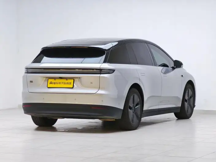 Li Auto i6 2025 Model 2WD Standard Edition – фото 7