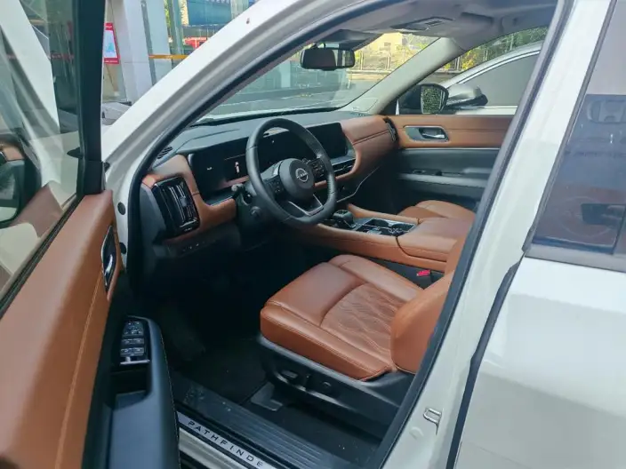 Nissan Pathfind 2024 Model 380VC-TURBO 4WD Smart Driving Edition VI seat – фото 8