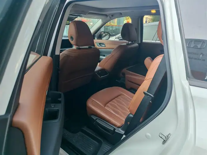 Nissan Pathfind 2024 Model 380VC-TURBO 4WD Smart Driving Edition VI seat – фото 9