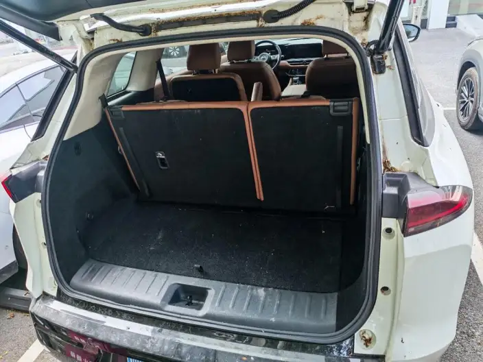 Nissan Pathfind 2024 Model 380VC-TURBO 4WD Smart Driving Edition VI seat – фото 10