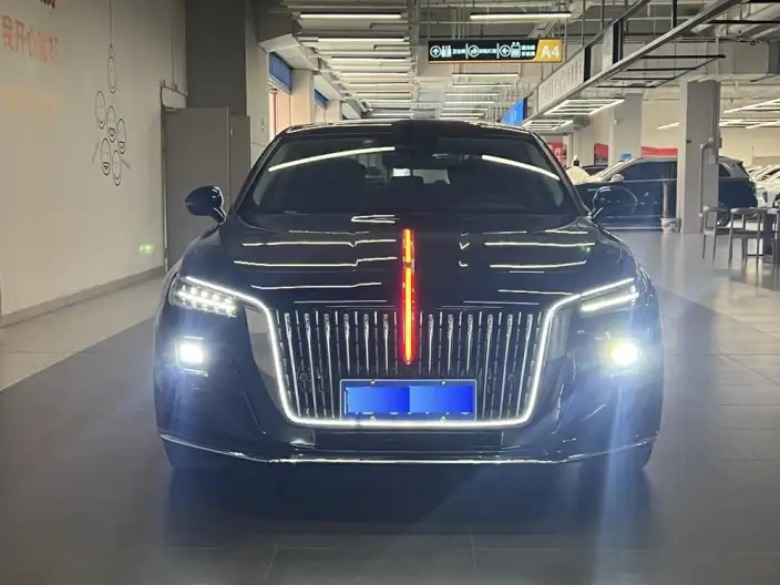Hongqi H5 2024 Model 2.0T Automatic Flag Enjoy Edition