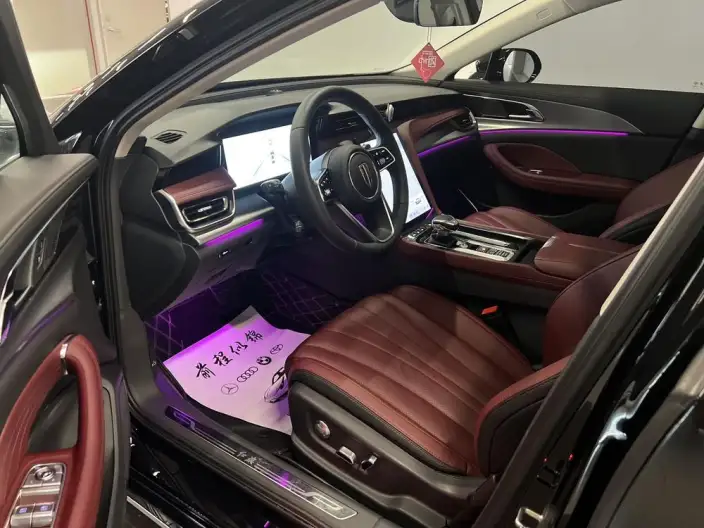 Hongqi H5 2024 Model 2.0T Automatic Flag Enjoy Edition – фото 8