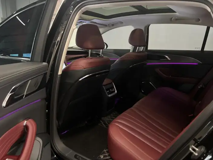 Hongqi H5 2024 Model 2.0T Automatic Flag Enjoy Edition – фото 9