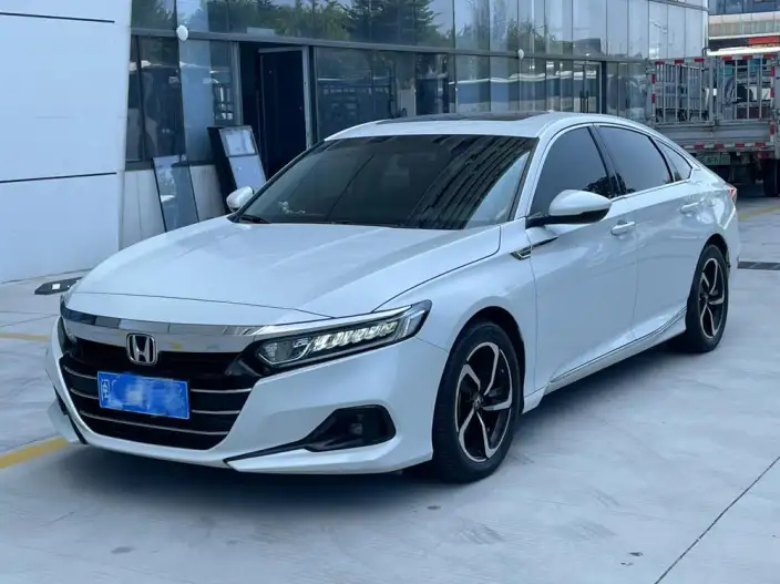 Honda Accord 2022 Model 260TURBO Deluxe Edition