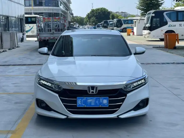 Honda Accord 2022 Model 260TURBO Deluxe Edition
